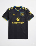 Manchester United Third Shirt 25/26 – Old School Edge Edition