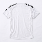 Real Madrid Home Shirt 25/26 – Classic White Edition